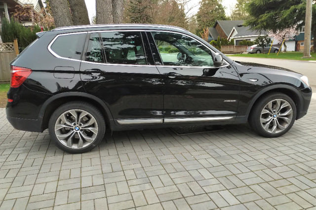 2015 BMW X3 28i in Cars & Trucks in Delta/Surrey/Langley - Image 3