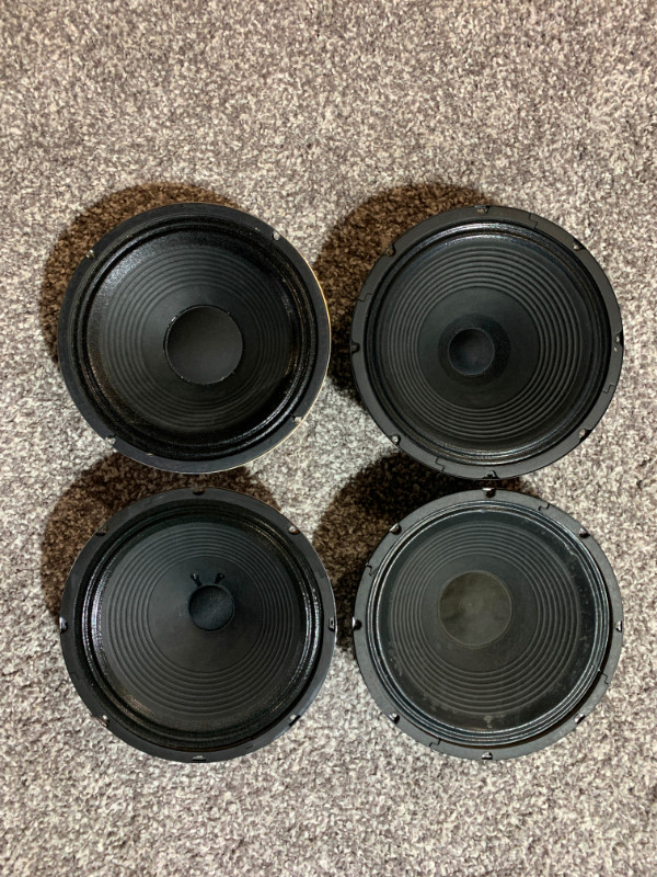 12” Guitar Speakers in Amps & Pedals in Markham / York Region - Image 2