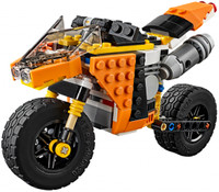 LEGO Creator: Model: Riding Cycle: 31059