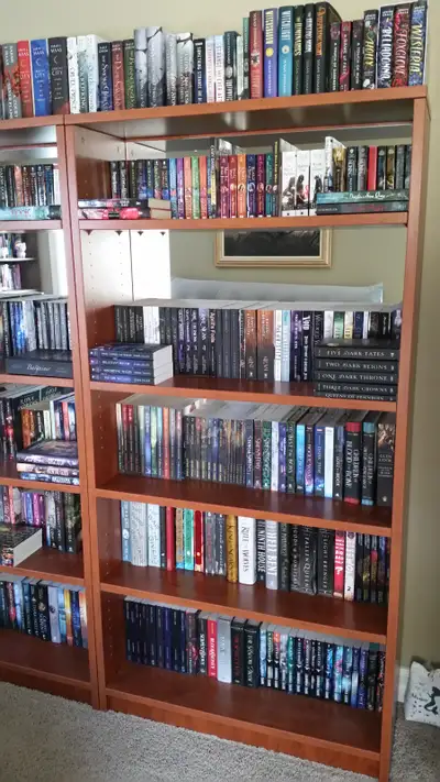 Perfect Condition Bookcases, View more