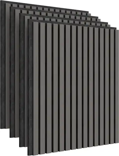 NEW Sound-Absorbing Wall Panel Kit, View more