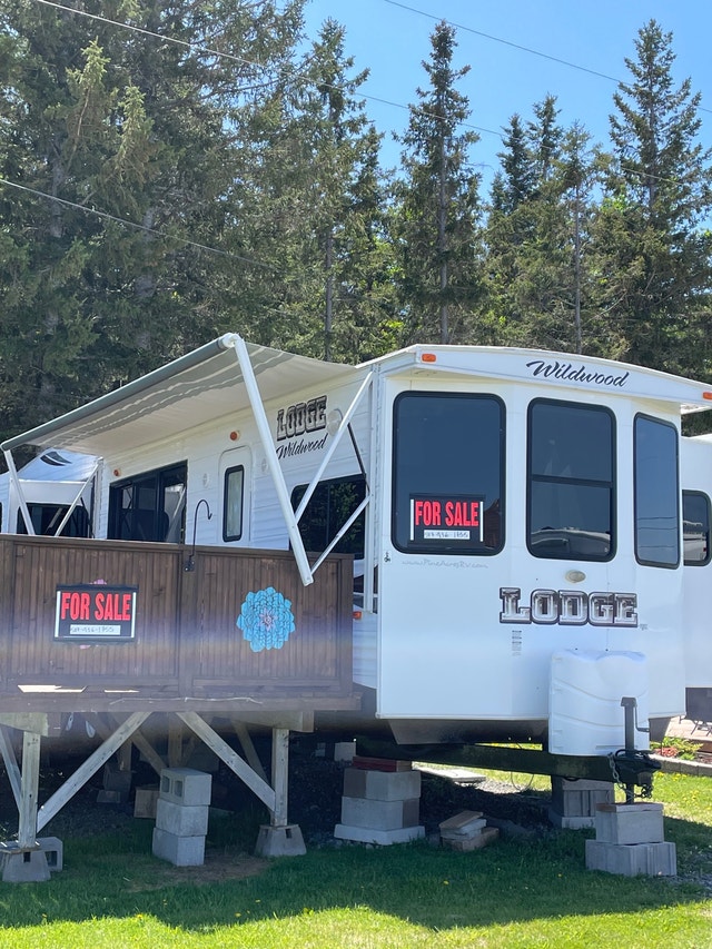 Beautiful Park Model for SALE Park Models Moncton Kijiji