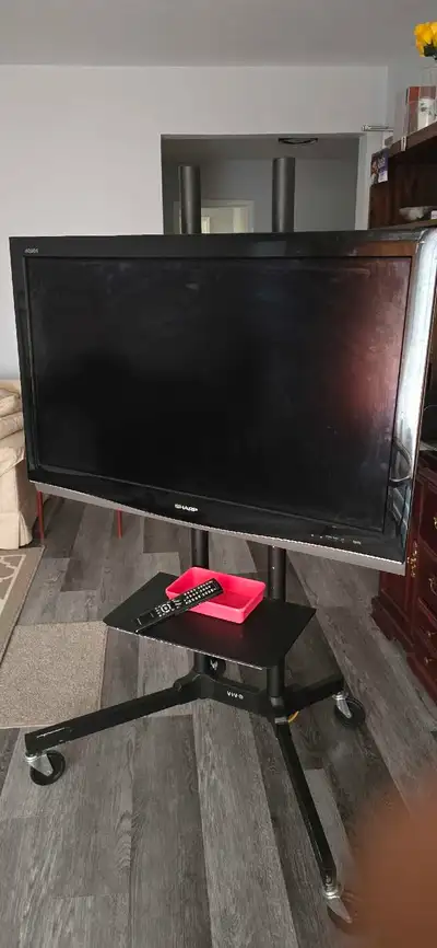 SHARP AQUOS TV, View more