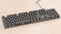 Mechanical Illuminated Keyboard