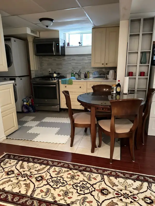 Two bedrooms basement appartment for rent in Long Term Rentals in Markham / York Region - Image 3