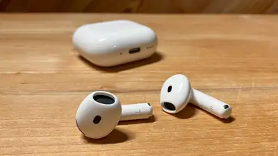AirPods 4, View more