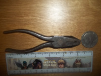 Vintage pliers Wilkinsons tools Ltd-England