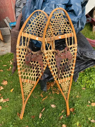 snowshoes, View more