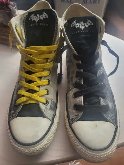 Converse Batman , View more