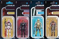 Star Wars The Vintage Collection Carbonized Figures 3.75" Wave 2