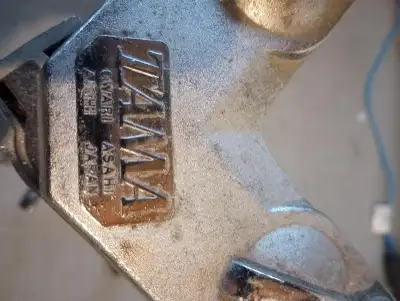 2  Tama double tom stands made in Japan, View more