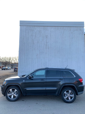 2011 Jeep Grand Cherokee