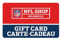 $50 NFL SHOP Gift Card