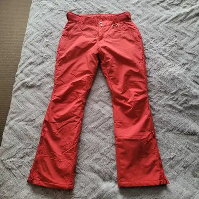 Red Women's Snow Pants - Size Small, View more