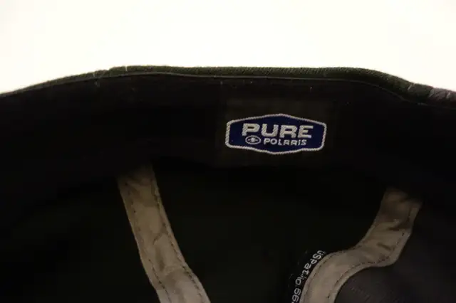 POLARIS RANGER RZR Baseball Cap Adult Size Exc. Condition in ATV Parts, Trailers & Accessories in Guelph - Image 8