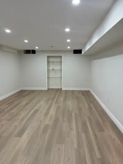 Welcome to this bright and spacious 1-bedroom basement apartment, perfect for a single professional...