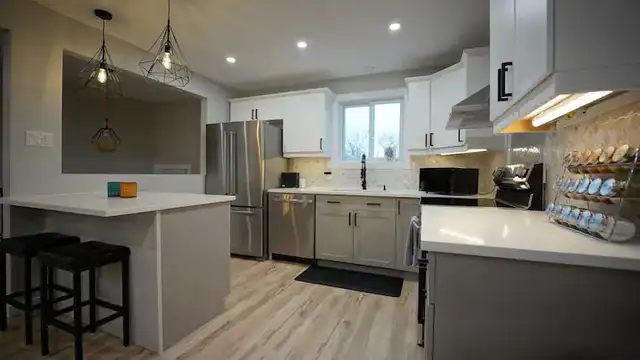 Home Renovations