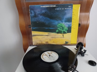 Chris de Burgh vinyl record Eastern wind lp