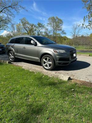 2014 Audi Q7