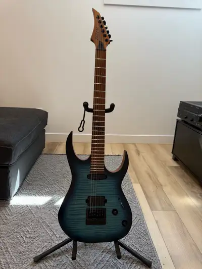 Guitare Solar SB1.6FOB, View more
