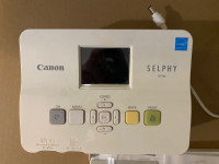 Selphy CP-780    Photo   Printer