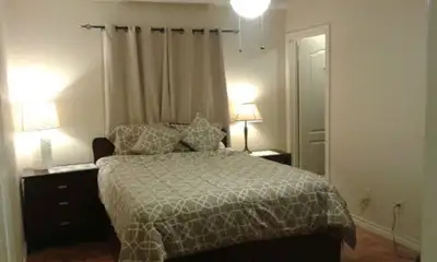 Clean, bright and private room available on 2nd floor: females