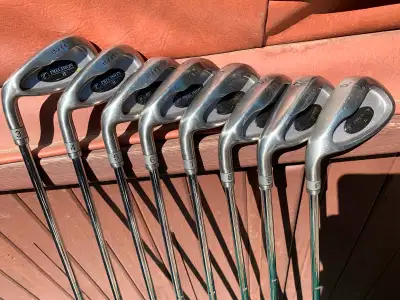 Left hand golf club set, View more