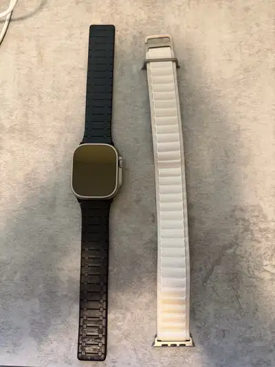 Apple Watch Ultra 1st Gen, View more