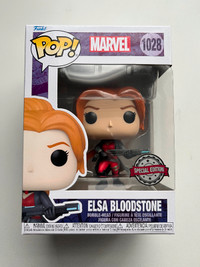 Funko Pop - Marvel - Elsa Bloodstone - Special Edition