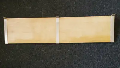 IKEA EKBY JARPEN double floating shelf, View more