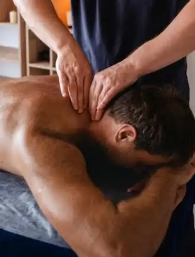 Massage therapy, View more