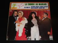 La course au mariage - Artistes variés (1974) LP