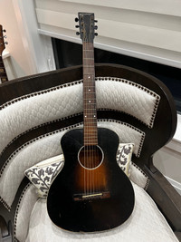 1933 Kalamazoo by Gibson KG-11 acoustic guitar 