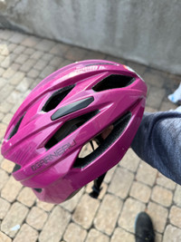 Louis Garneau Bycicle helmet - new