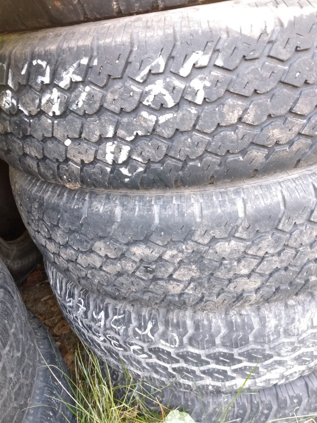 Truck tires  in Tires & Rims in Quesnel - Image 3