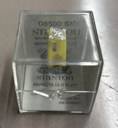 Various New & Used Turntable Cartridges, Styli & Headshells, View more