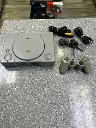 Orginal PlayStation One (PS1) , View more