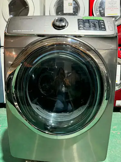 RECONDITIONED SAMSUNG DRYER 0AEF5BBF900494T (D6894), View more