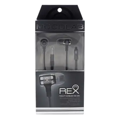 MoodLabs Rex Fidelity Earbuds - NEW!!, View more