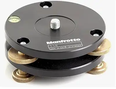 Manfrotto Base de nivellement  3416, View more
