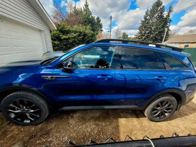 Kia Sorento 2023 EX Turbo  in Cars & Trucks in St. Albert - Image 10