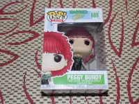 FUNKO, POP PEGGY BUNDY, MARRIED WITH CHILDREN, TELEVISION #689