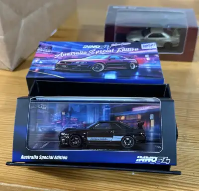 inno64 endgame r34 chase car , View more