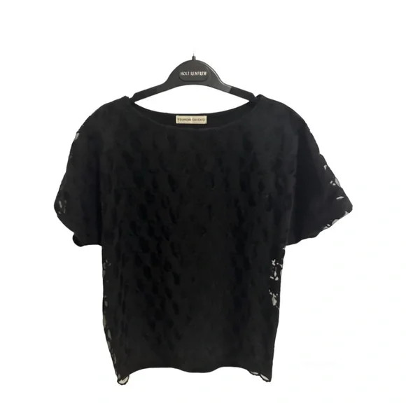 Tsumori Chisato black top in Women's - Tops & Outerwear in Downtown-West End - Image 4