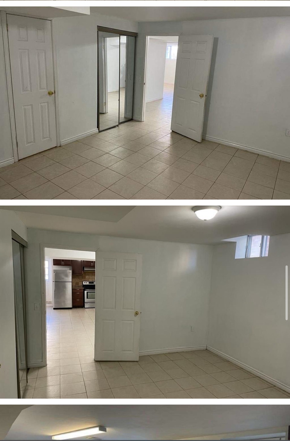2 Beds 1 Bath - Basement for Rent 5