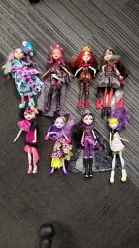 Ever After High spring unsprung briar beauty doll