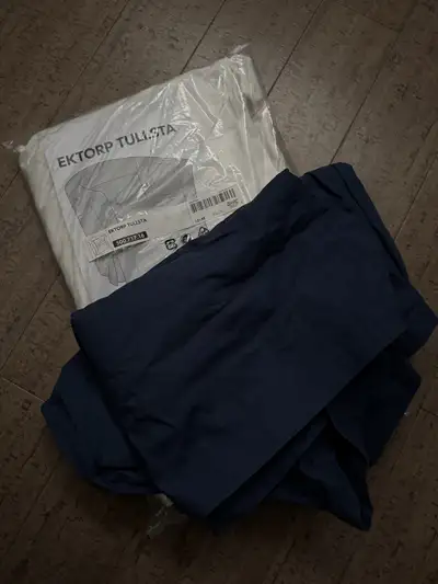 IKEA Ektorp Tullsta Chair Cover - Navy, View more