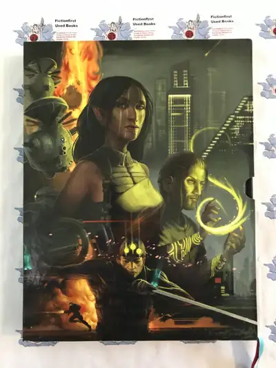 RPG: Shadowrun 20th Anniversary Limited Edition, View more