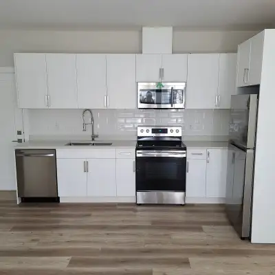 2 br bsmt suite south surrey close to east beach