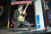 BRUCE SPRINGSTEEN HERE & NOW Magazine